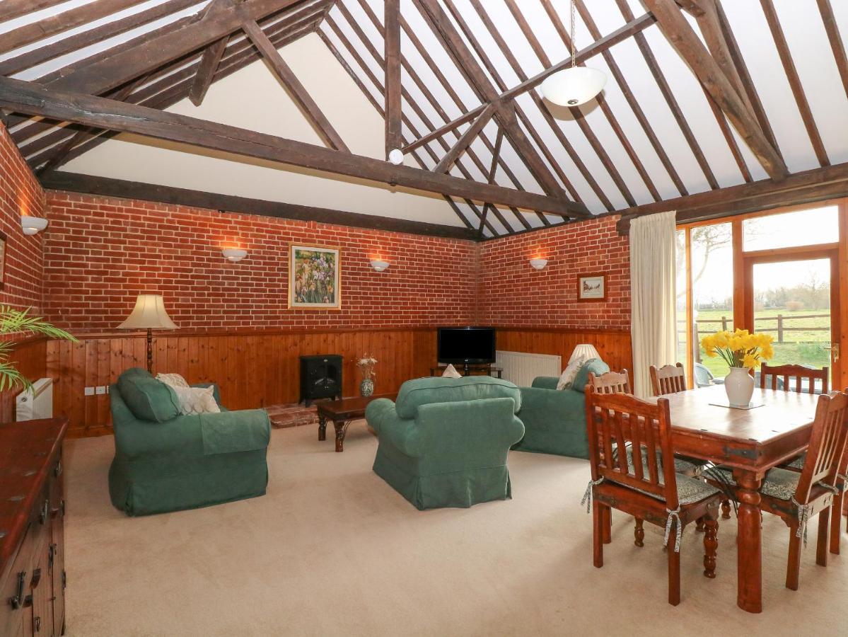 Pear Tree Holiday home Wood Norton