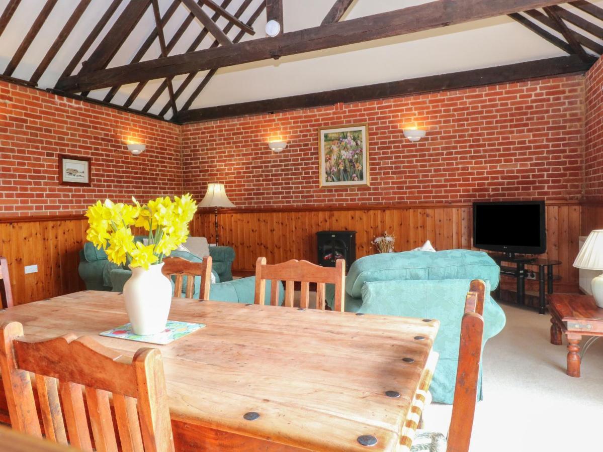 Pear Tree Holiday home Wood Norton