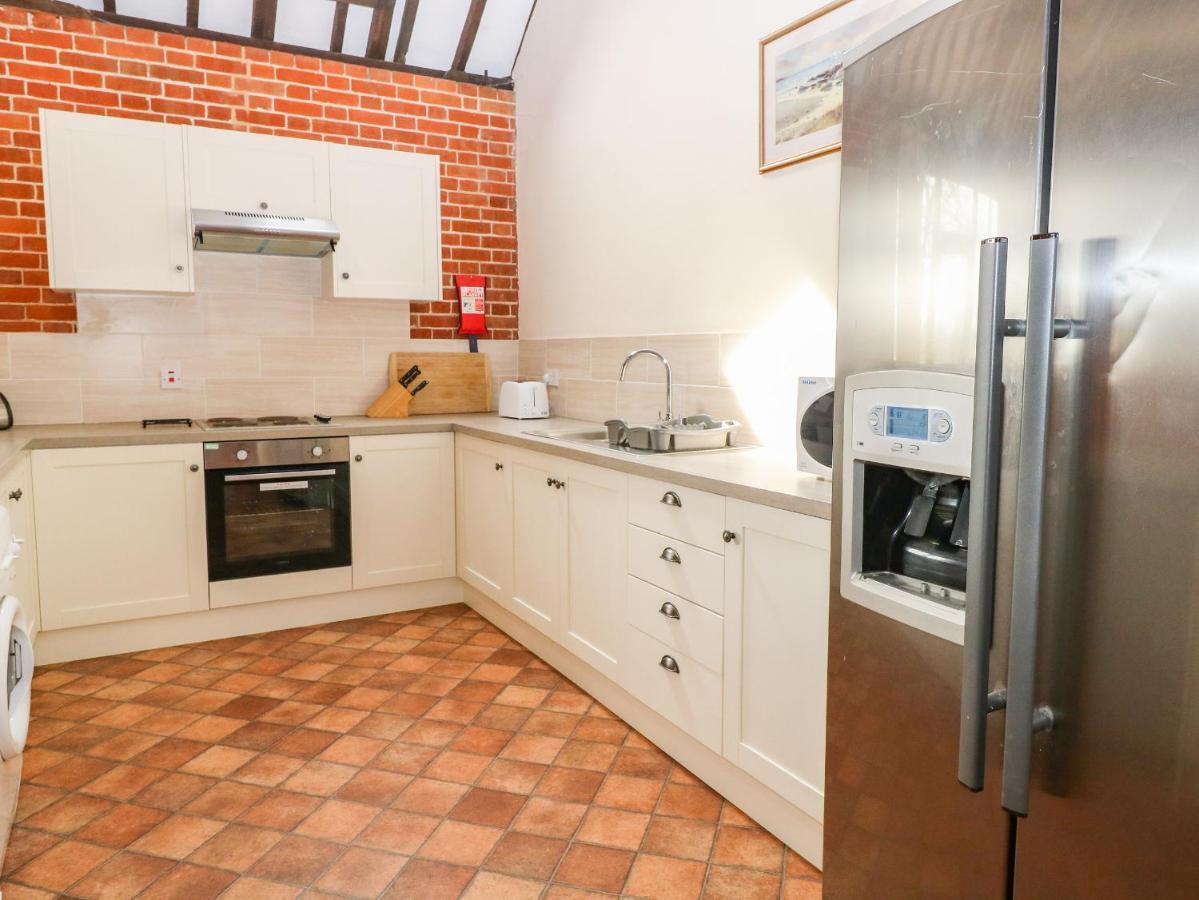 Pear Tree Holiday home Wood Norton